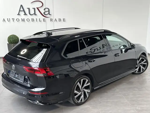 Volkswagen Golf view 5