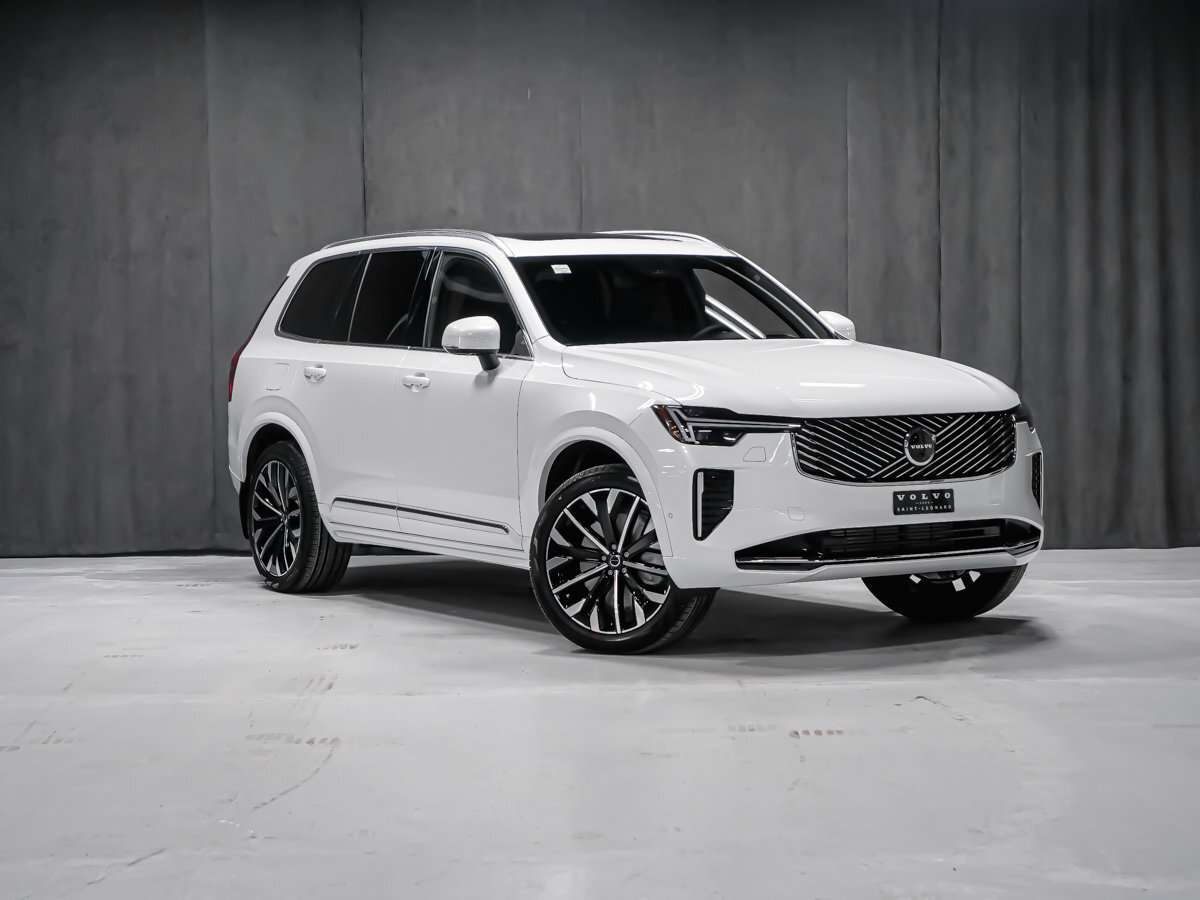 2026 Volvo XC90 Ultra 6-Seater (Bright Theme) alt 2