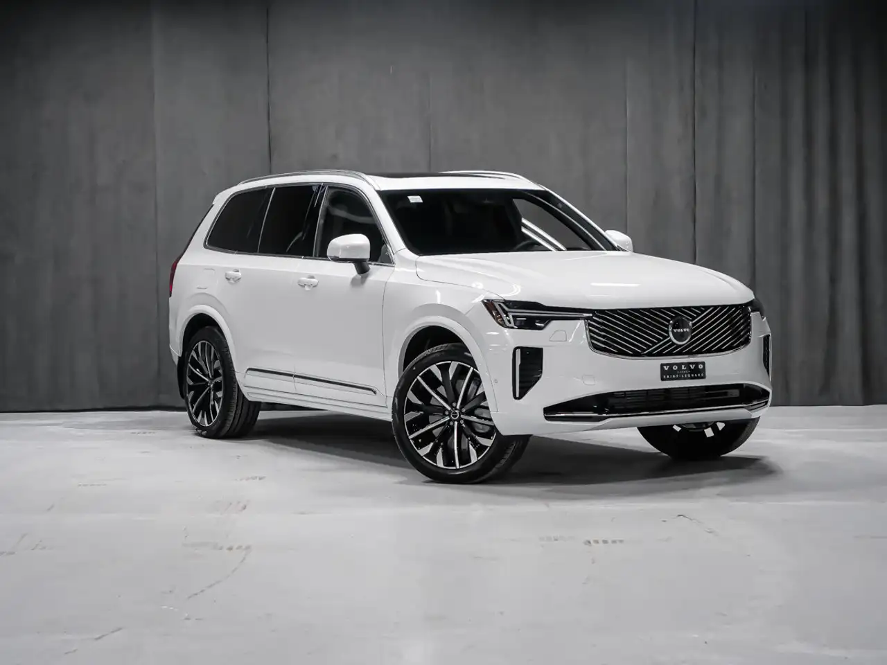 Volvo XC90 снимка Volvo XC90
