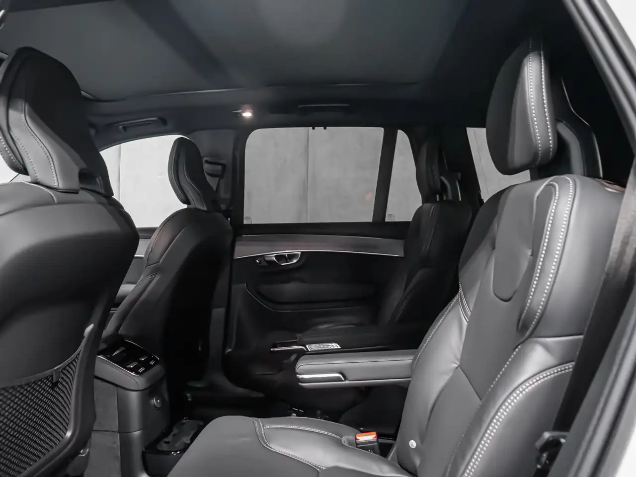 Volvo XC90 снимка Volvo XC90