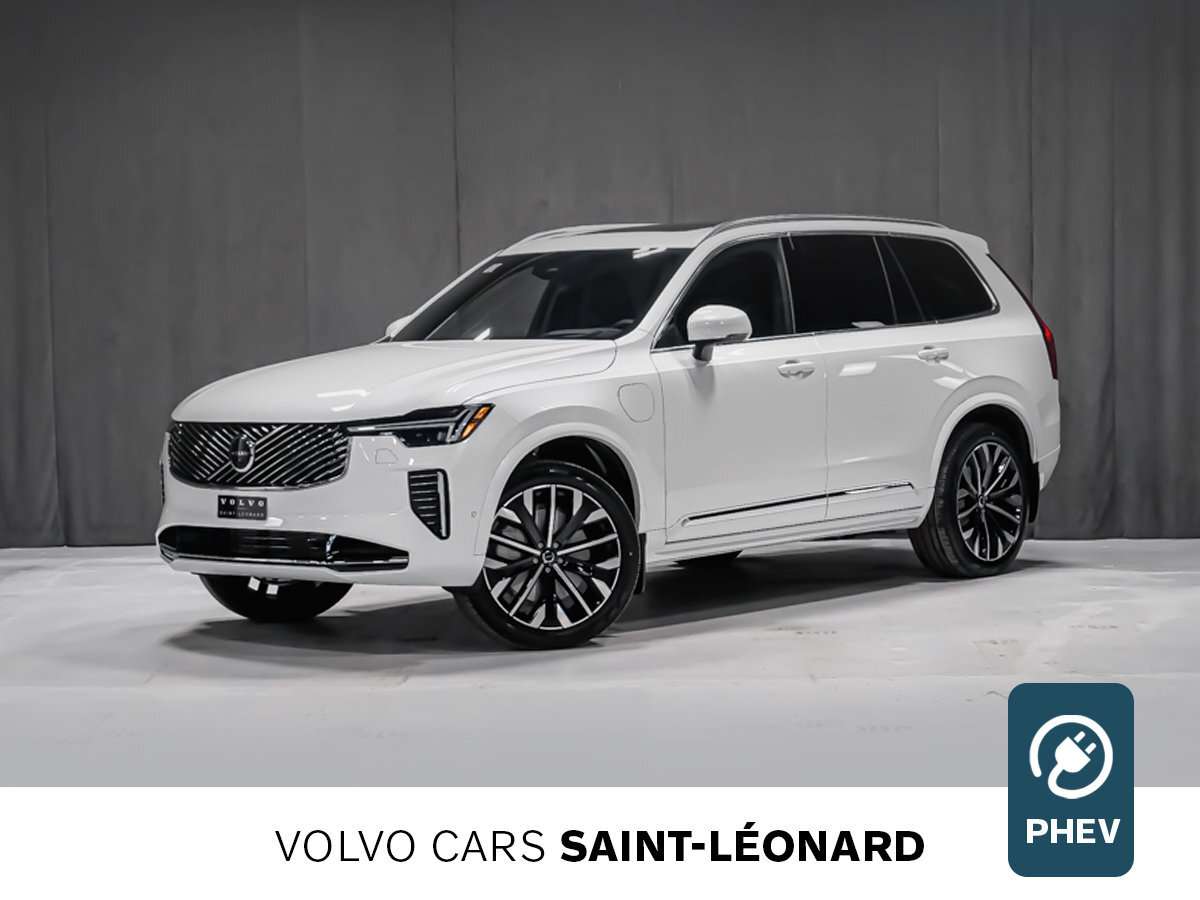 2026 Volvo XC90 Ultra 6-Seater (Bright Theme)