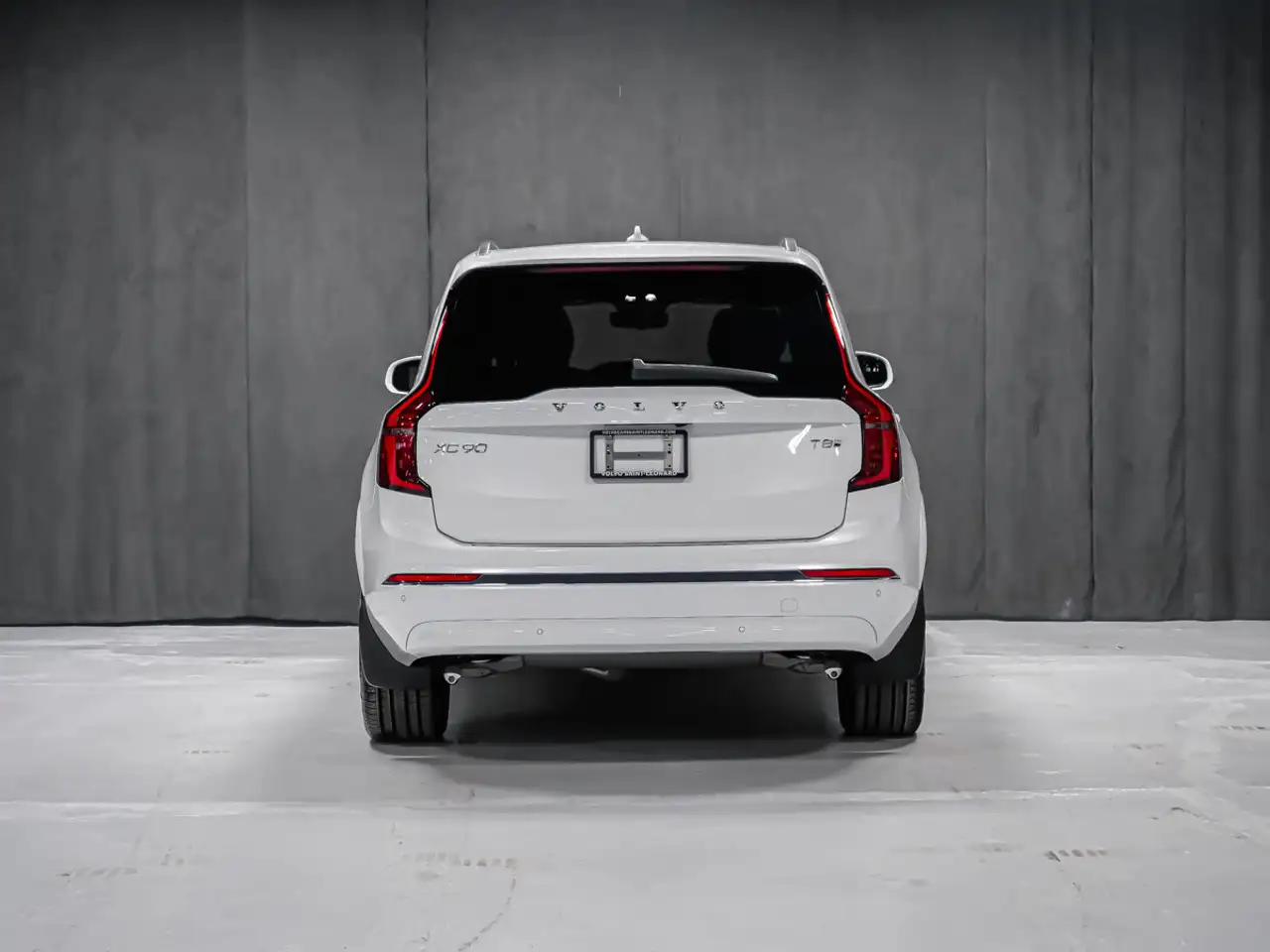 Volvo XC90 снимка Volvo XC90