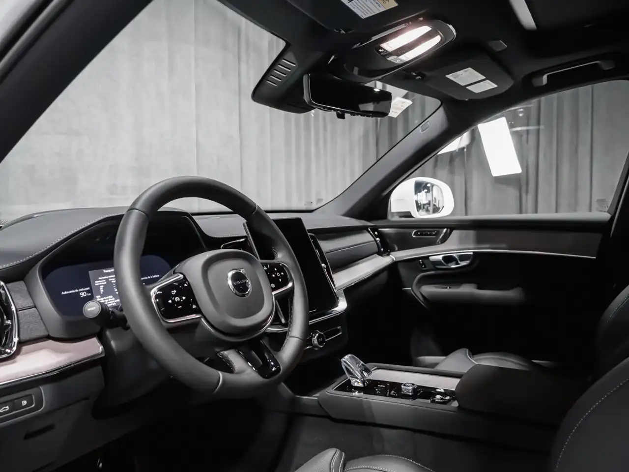 Volvo XC90 снимка Volvo XC90