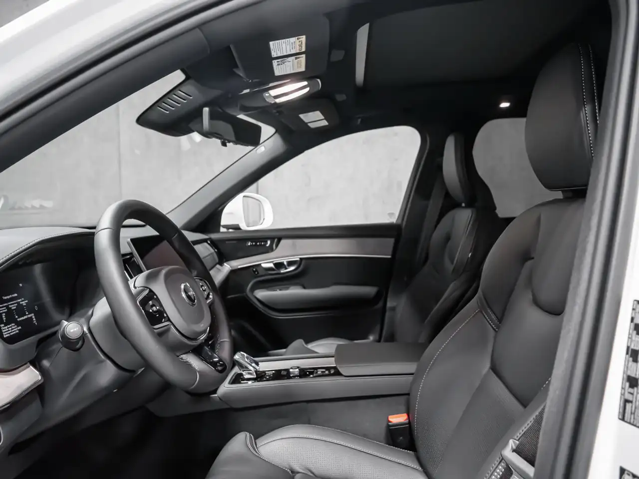 Volvo XC90 снимка Volvo XC90