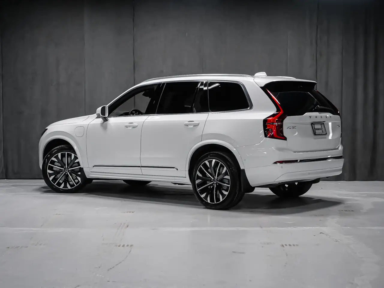 Volvo XC90 снимка Volvo XC90
