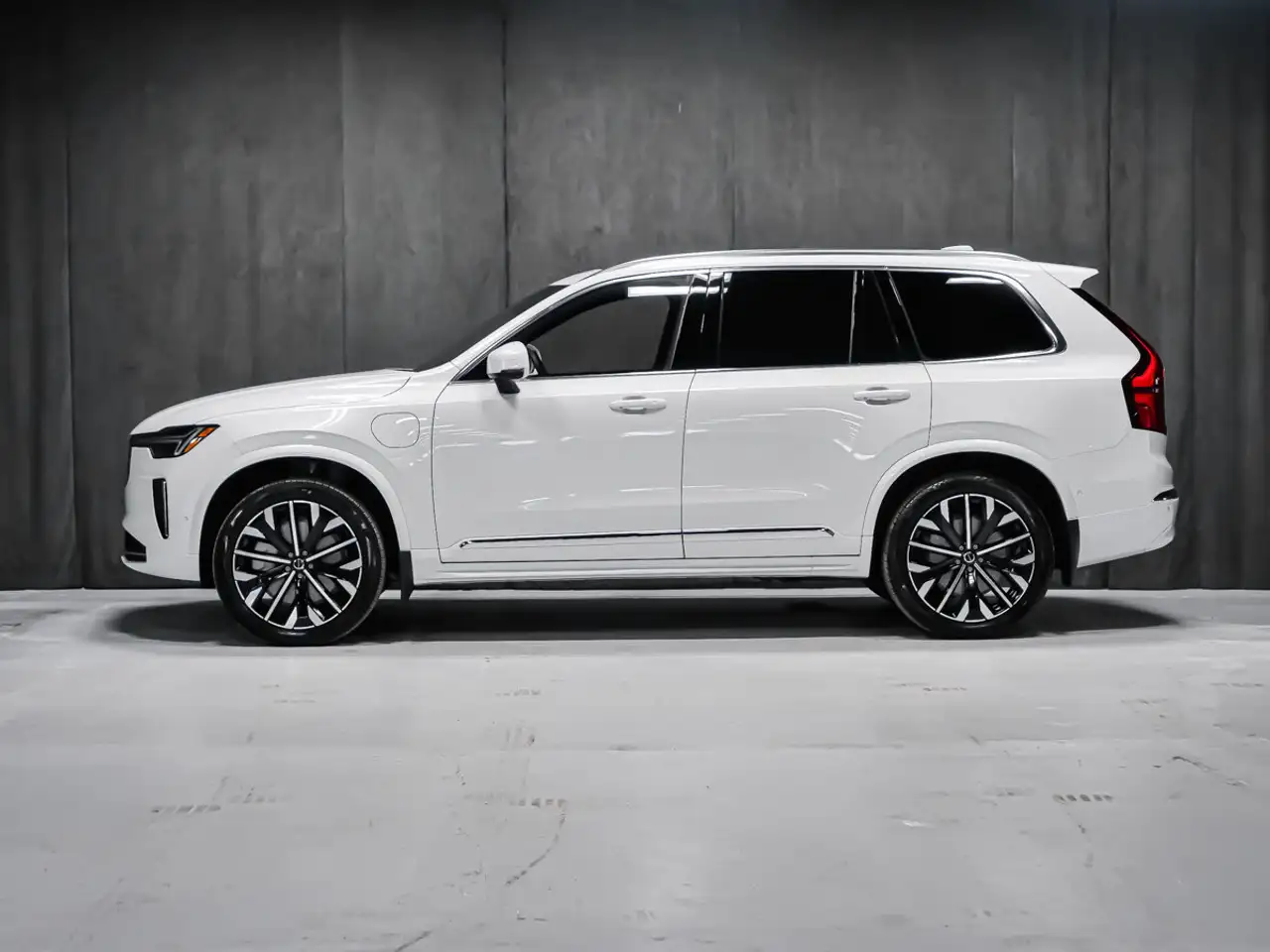 Volvo XC90 снимка Volvo XC90