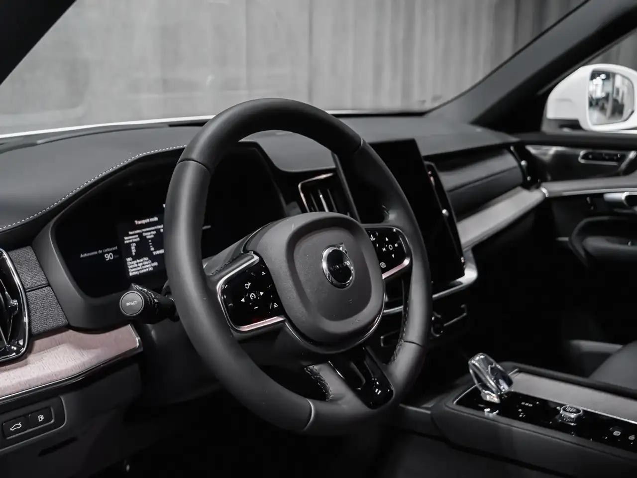 Volvo XC90 снимка Volvo XC90