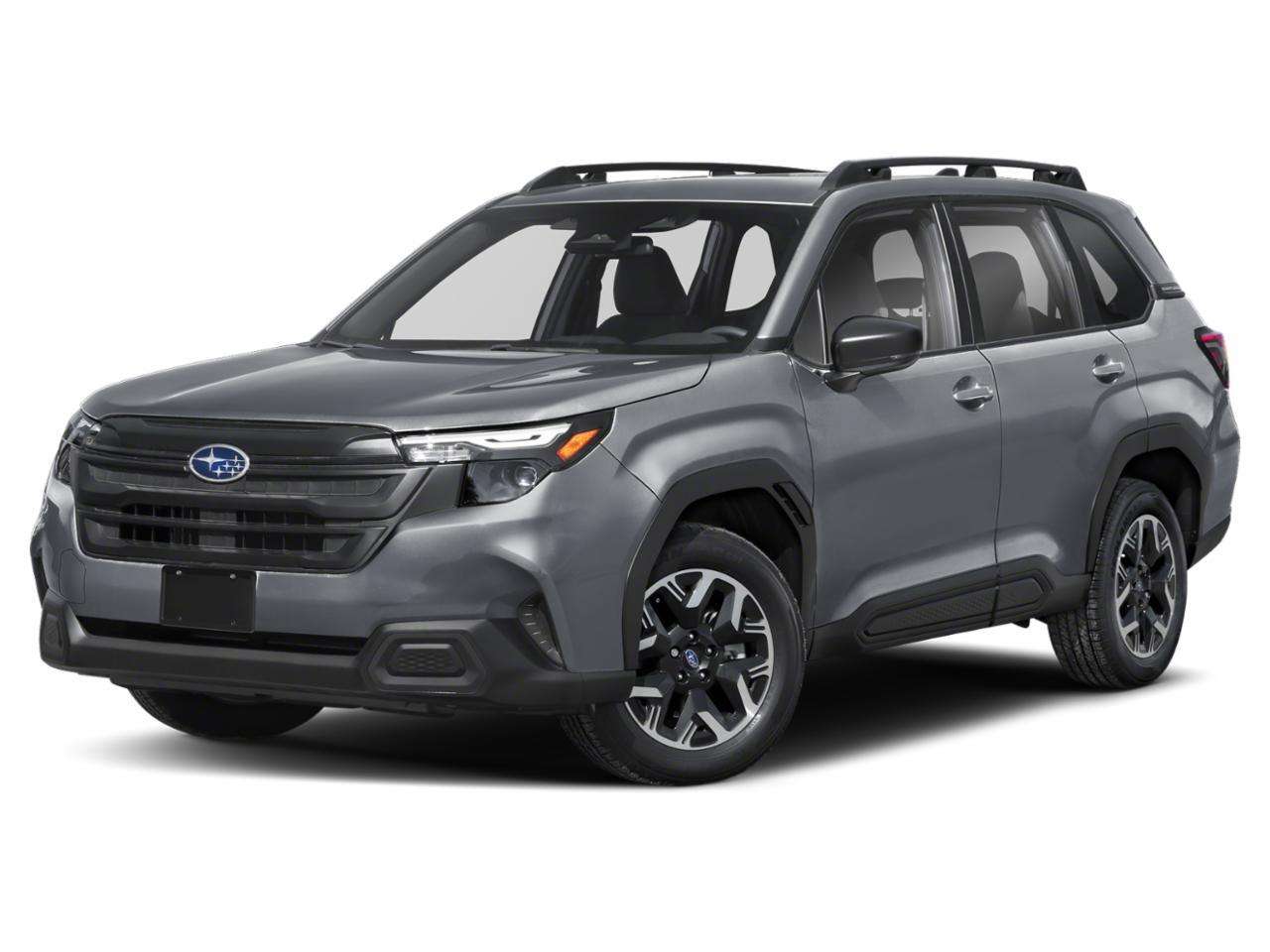 2026 Subaru Forester SUV / Crossover Automatic