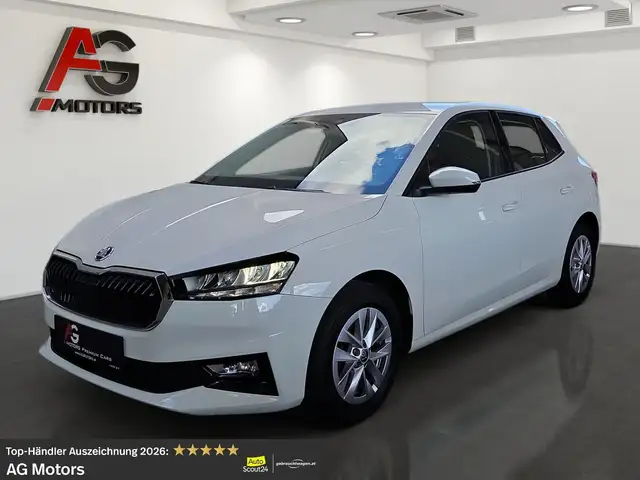 Skoda Fabia Ambition 1,0