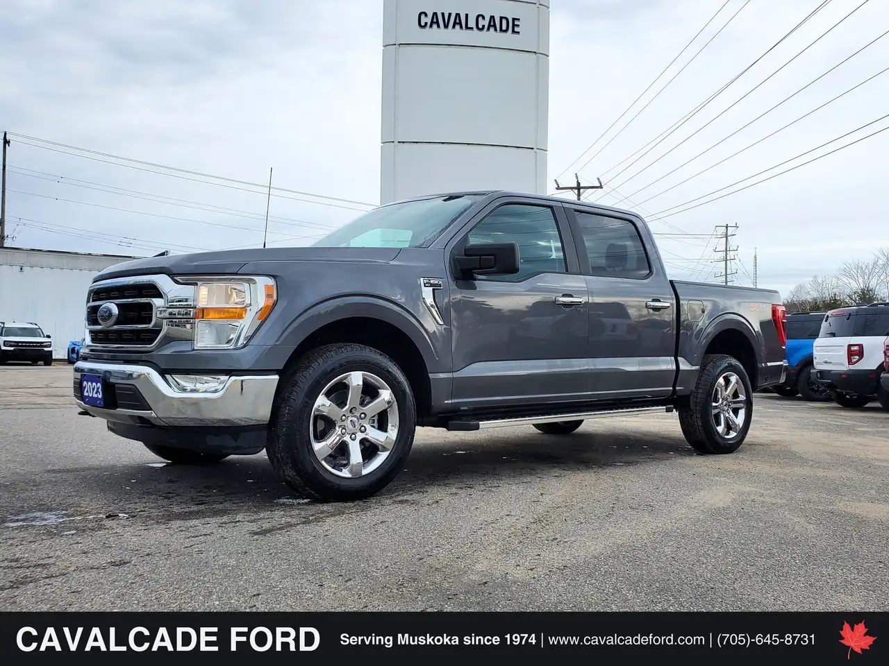 2023 Ford F 150