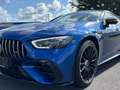 Mercedes-Benz AMG GT 53 4M+ Perf.-Abgasanlage Schiebedach 360° Bleu - thumbnail 7