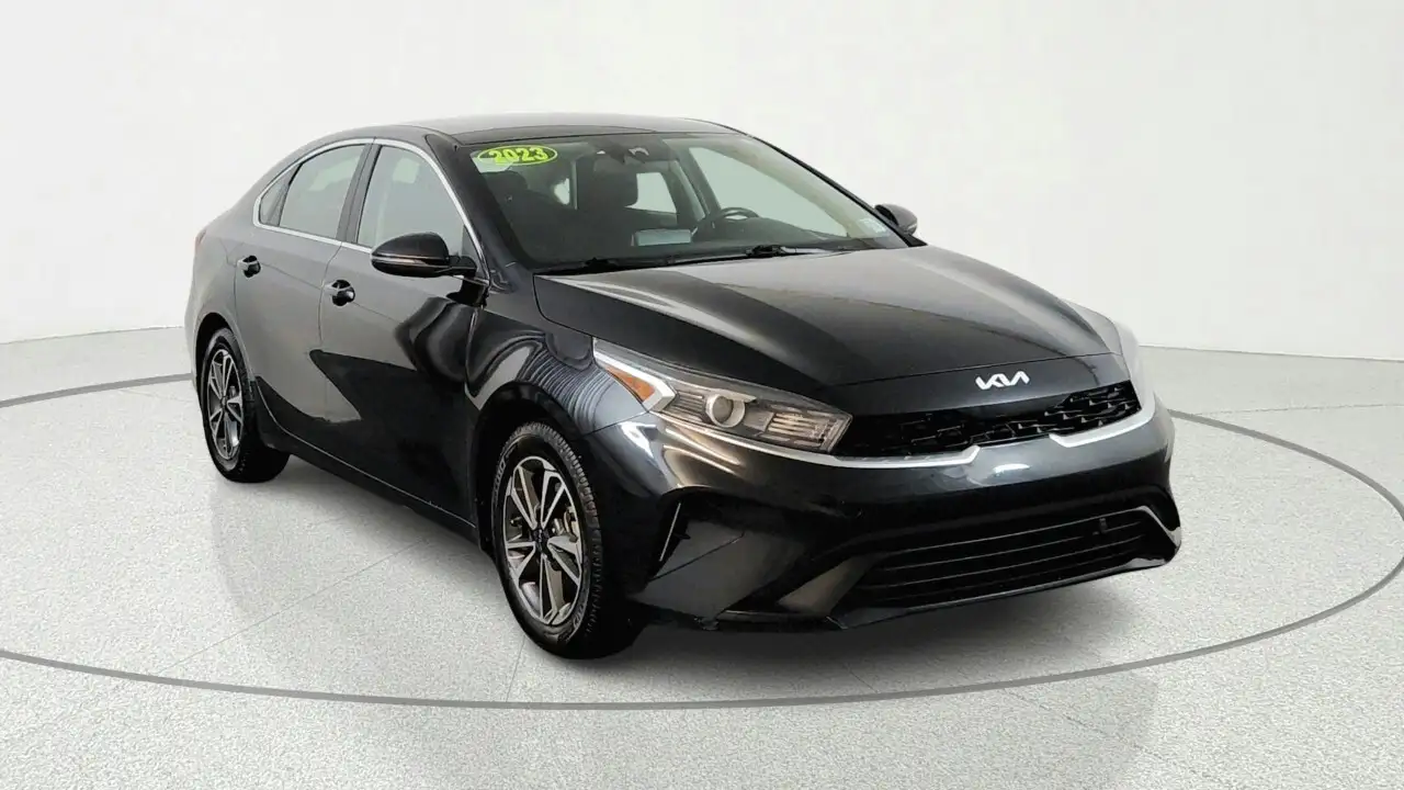 2023 Kia Forte