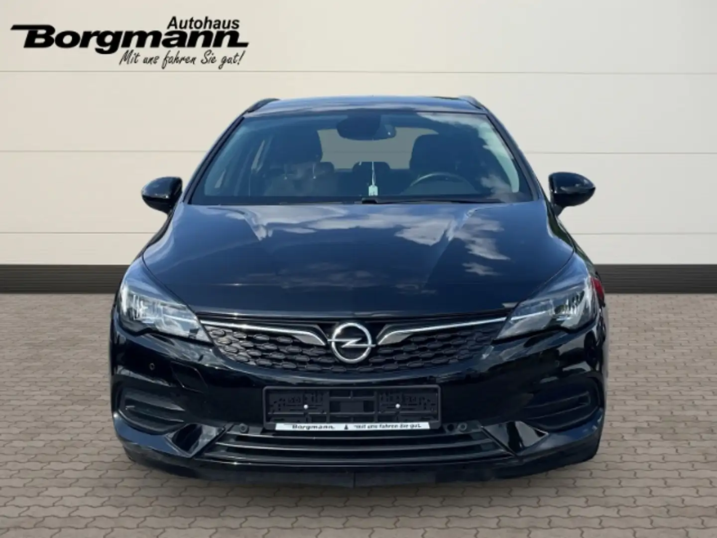 Opel Astra ST Edition 1.2 Turbo Sitzheizung - LED - Apple Car Negro - 2