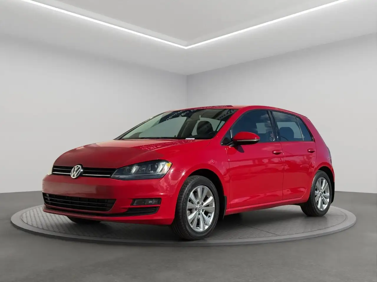 2015 Volkswagen Golf