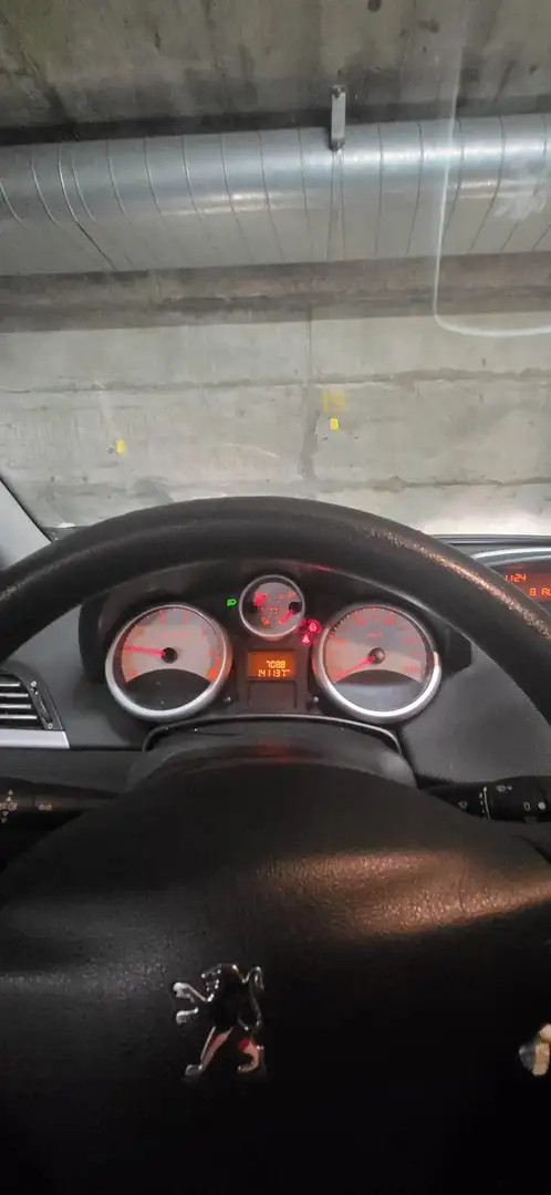 Peugeot 207 207 95 VTi Urban Move Schwarz - 2