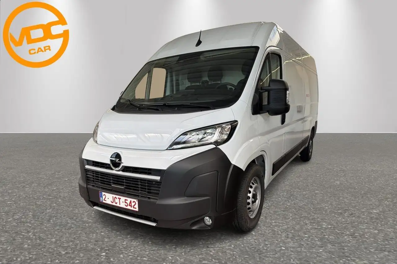 Opel Movano 2026