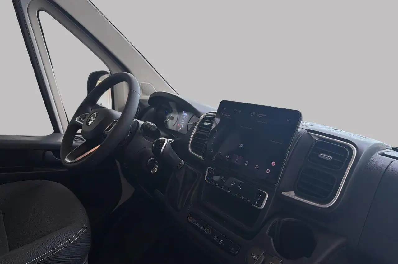 Opel Movano 2026