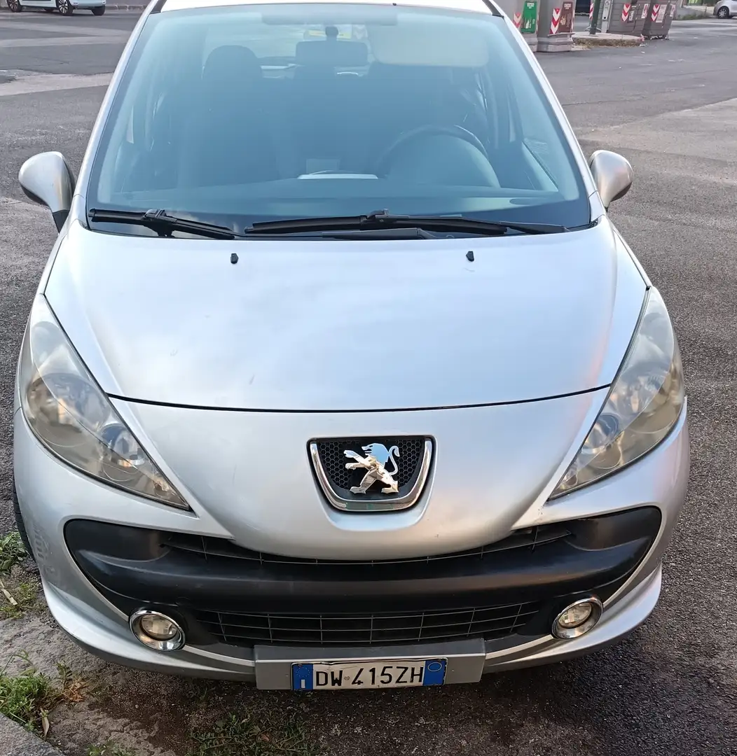 Peugeot 207 207 5p 1.4 8v Energie Sport s/navi eco-Gpl Grigio - 1