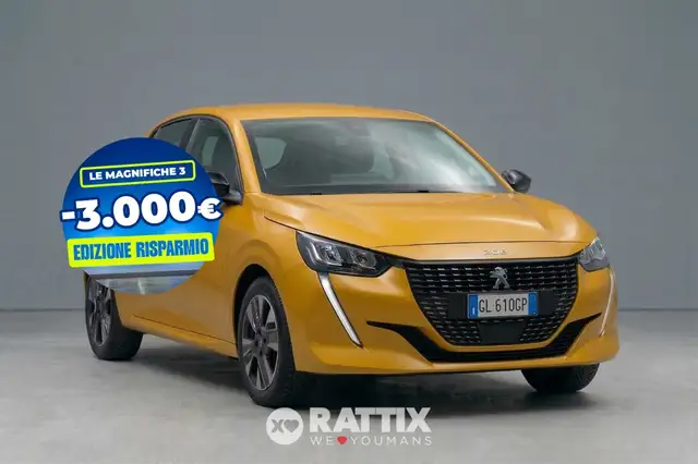 Peugeot 208 1.2 Puretech 75CV Active