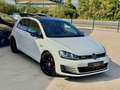 Volkswagen Golf 2.0TDI CR BMT GTD DSG 184 Blanco - thumbnail 1