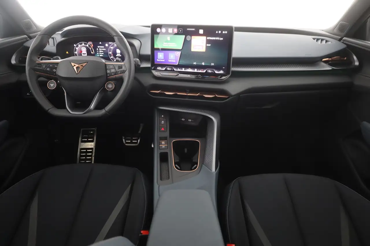 Cupra Terramar 1.5 eTSI DSG LED Sitzheizung Teilleder, миниатюра 9