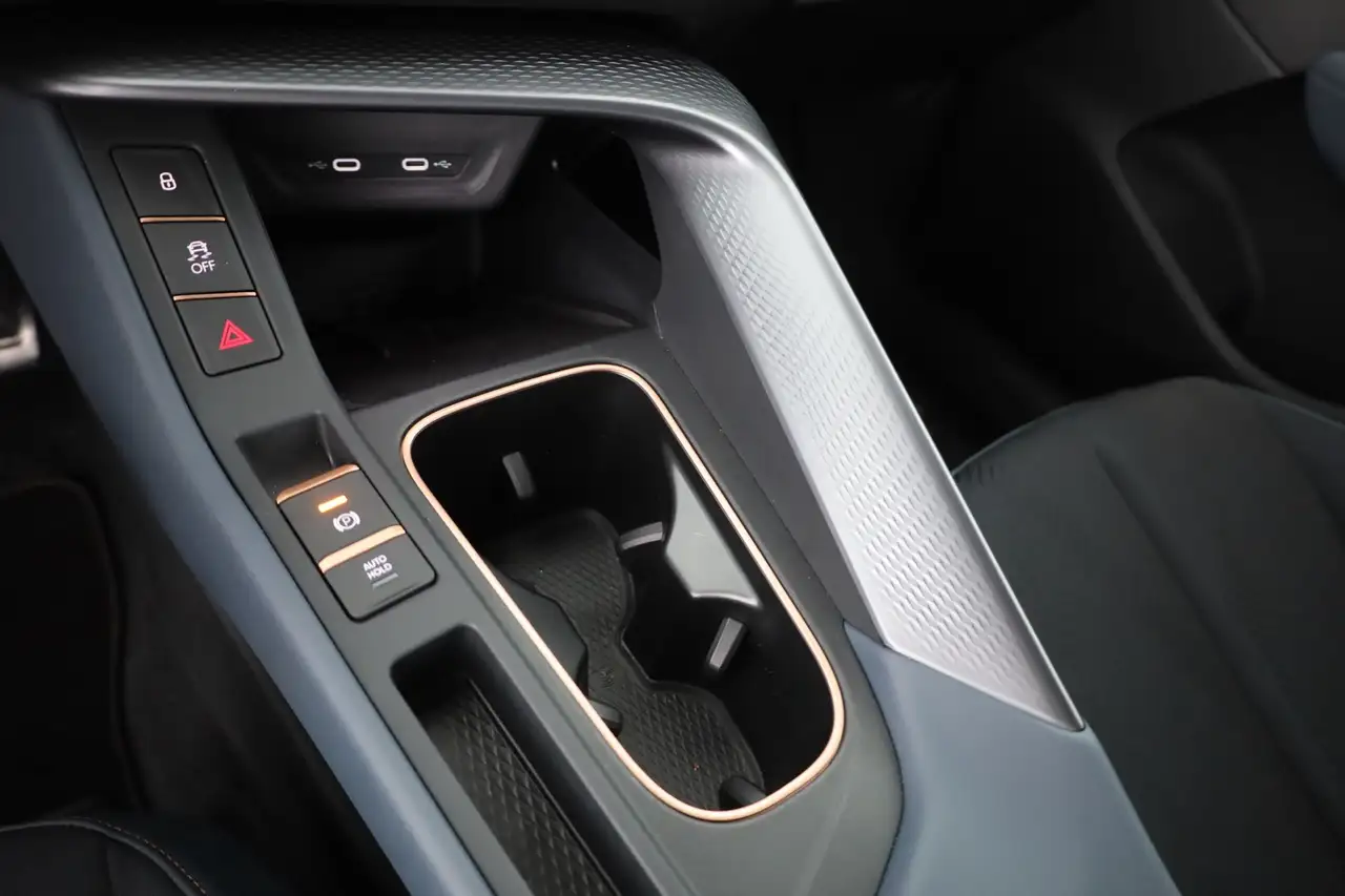 Cupra Terramar 1.5 eTSI DSG LED Sitzheizung Teilleder, миниатюра 13