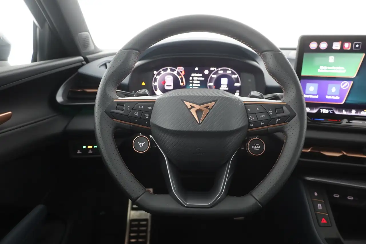 Cupra Terramar 1.5 eTSI DSG LED Sitzheizung Teilleder, миниатюра 14