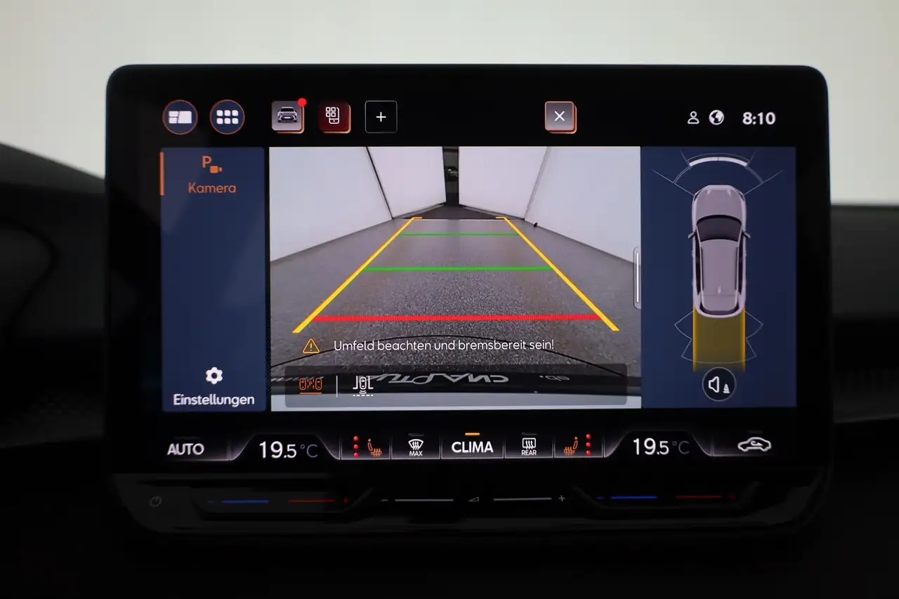 Cupra Terramar 1.5 eTSI DSG LED Sitzheizung Teilleder, миниатюра 26
