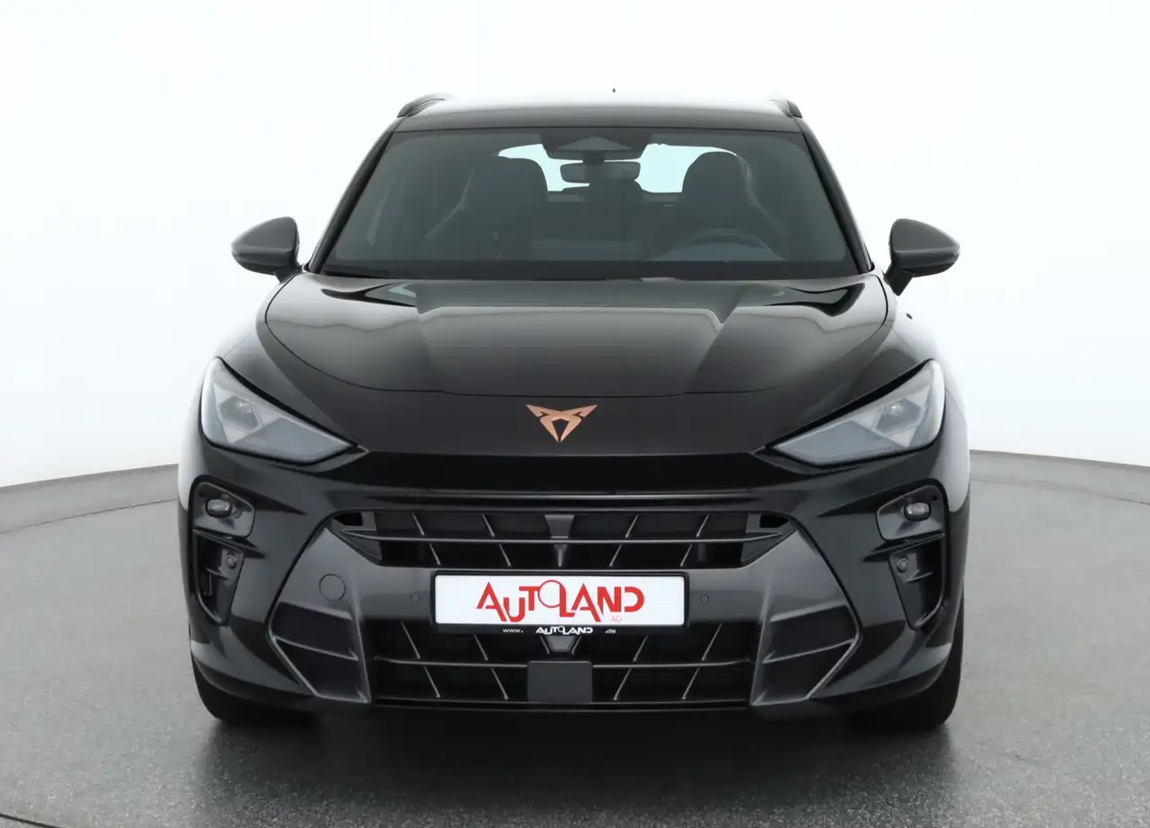 Cupra Terramar 1.5 eTSI DSG LED Sitzheizung Teilleder, миниатюра 8