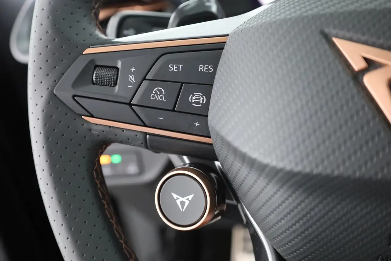 Cupra Terramar 1.5 eTSI DSG LED Sitzheizung Teilleder, миниатюра 15