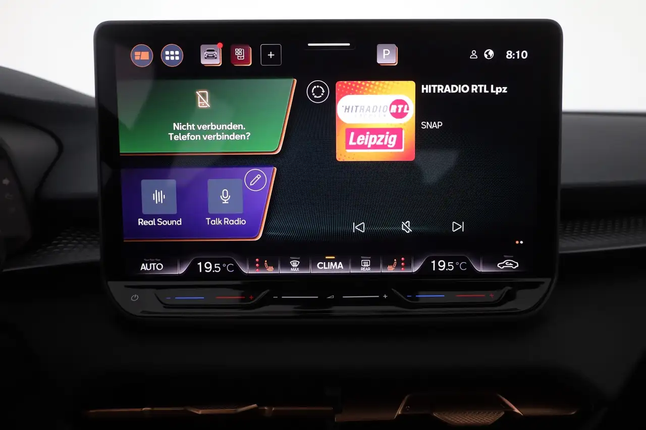 Cupra Terramar 1.5 eTSI DSG LED Sitzheizung Teilleder, миниатюра 11