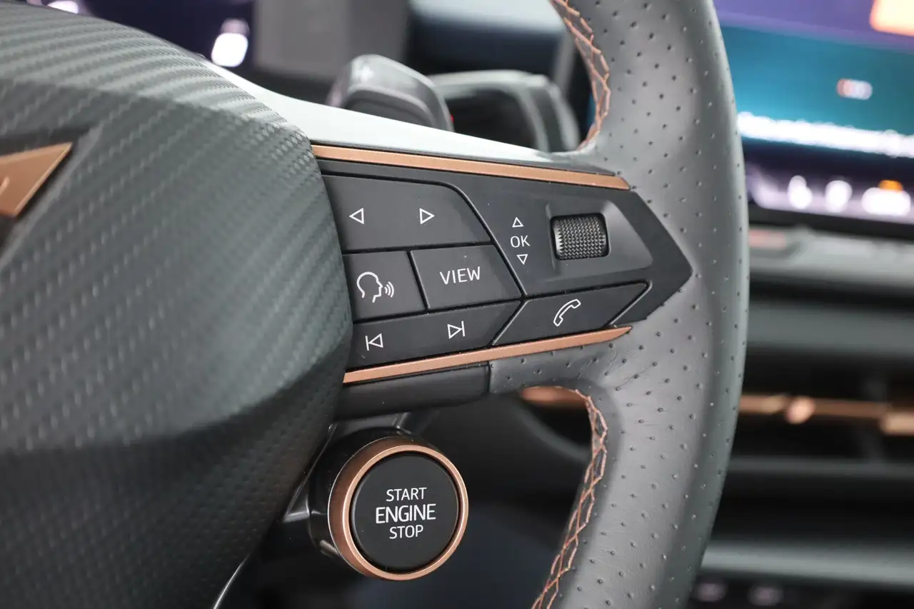 Cupra Terramar 1.5 eTSI DSG LED Sitzheizung Teilleder, миниатюра 16