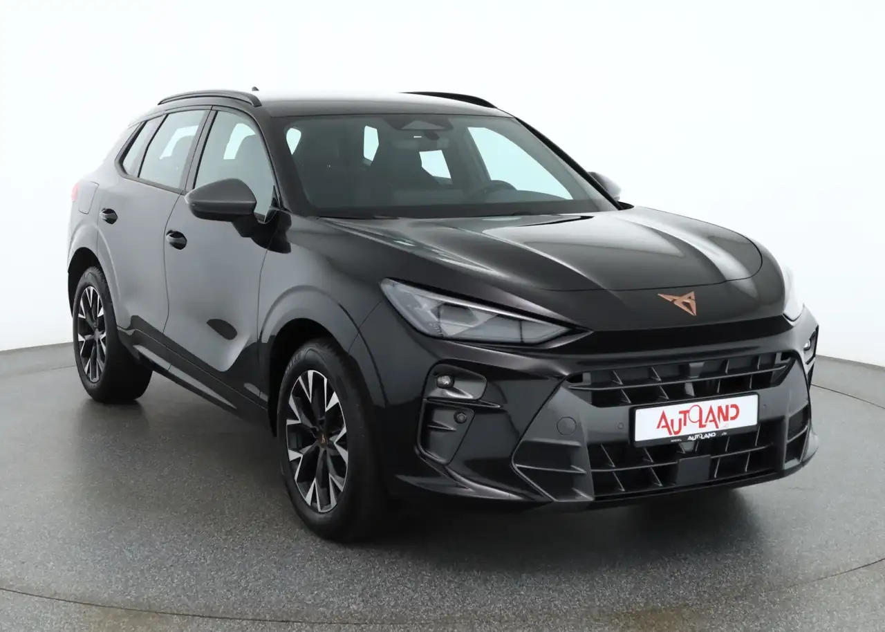Cupra Terramar 1.5 eTSI DSG LED Sitzheizung Teilleder, миниатюра 7