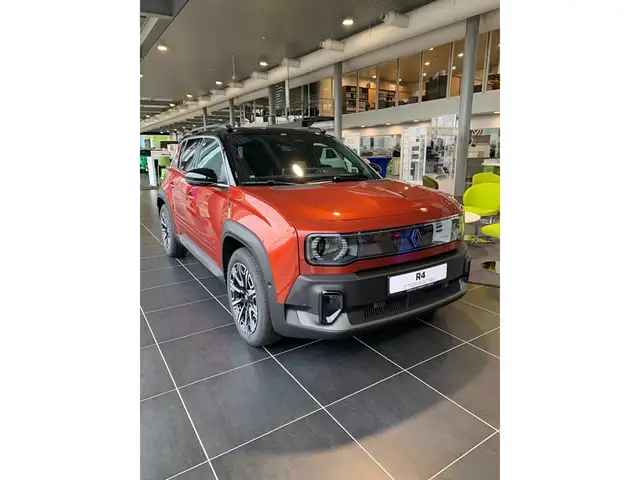 Renault R 4 E-tech Iconic 150HP Comfort Range Automaat