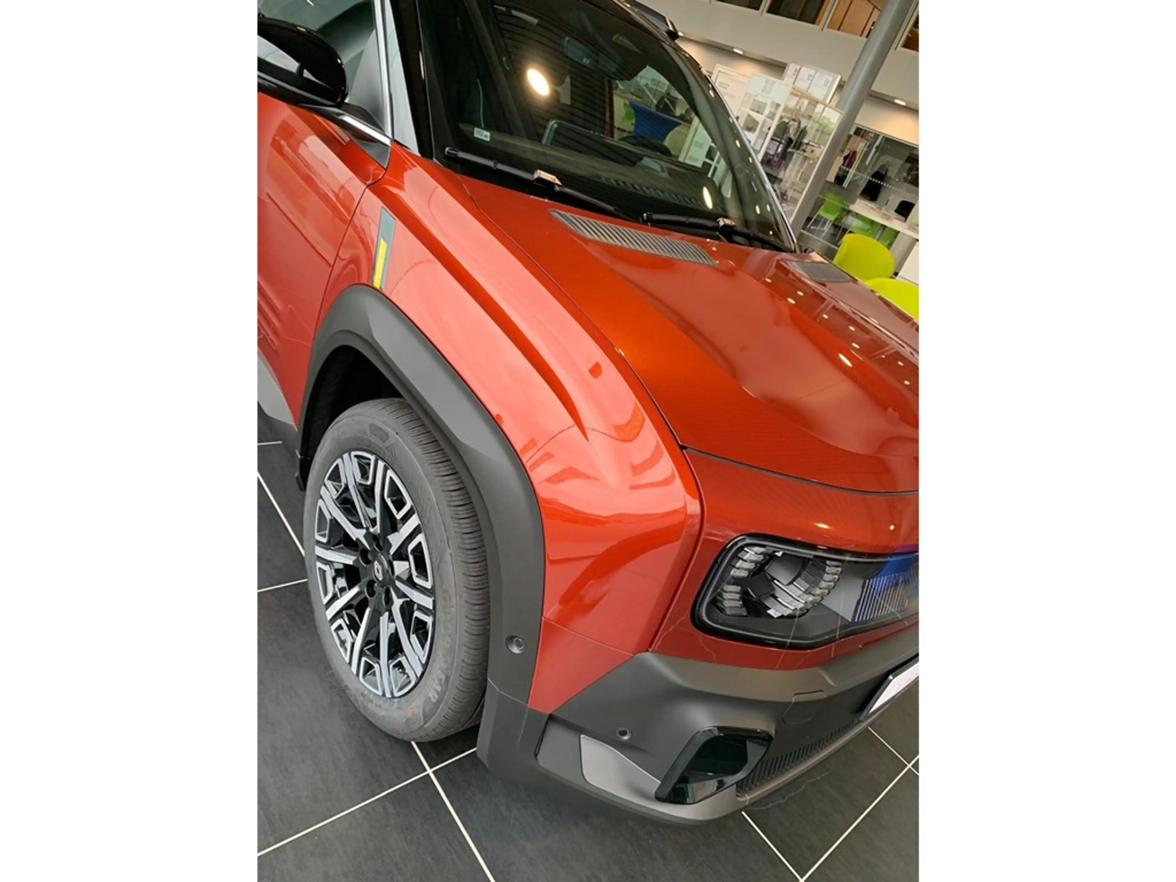 Renault R 4 E-tech Iconic 150HP Comfort Range Automaat — photo 10
