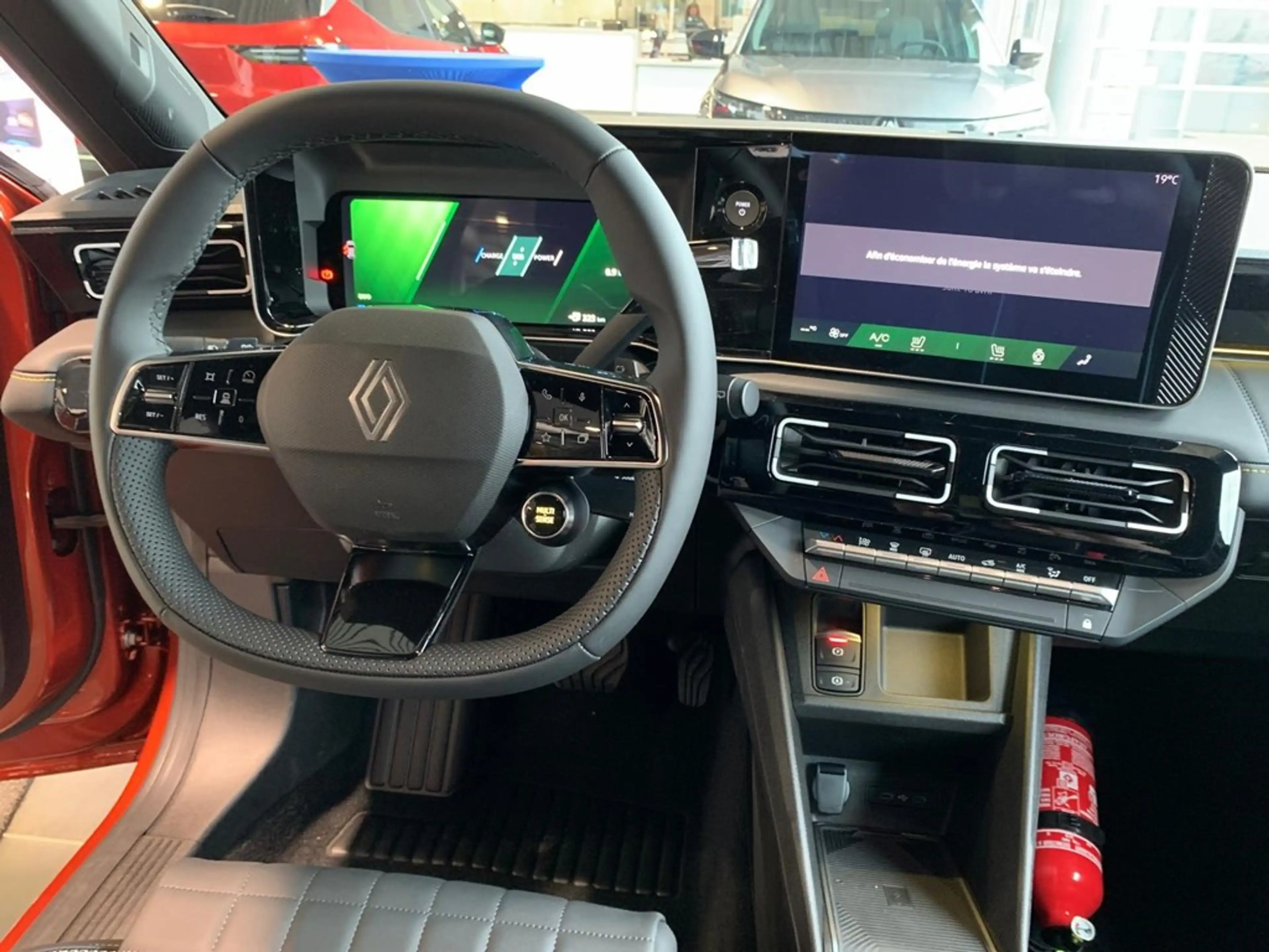 Renault R 4 E-tech Iconic 150HP Comfort Range Automaat — photo 4