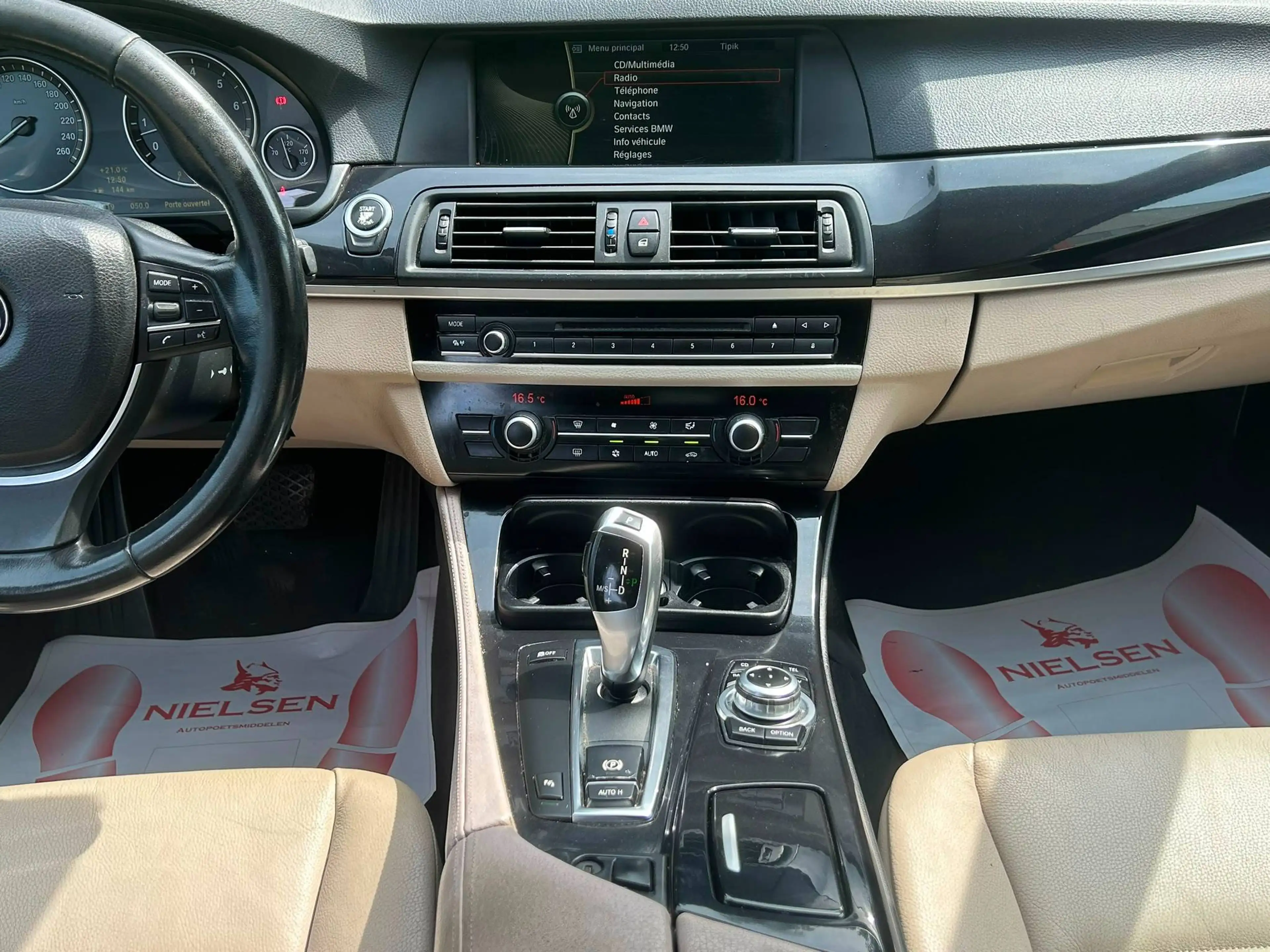 BMW 523 523iA - *Garantie 12 Mois* — photo 13