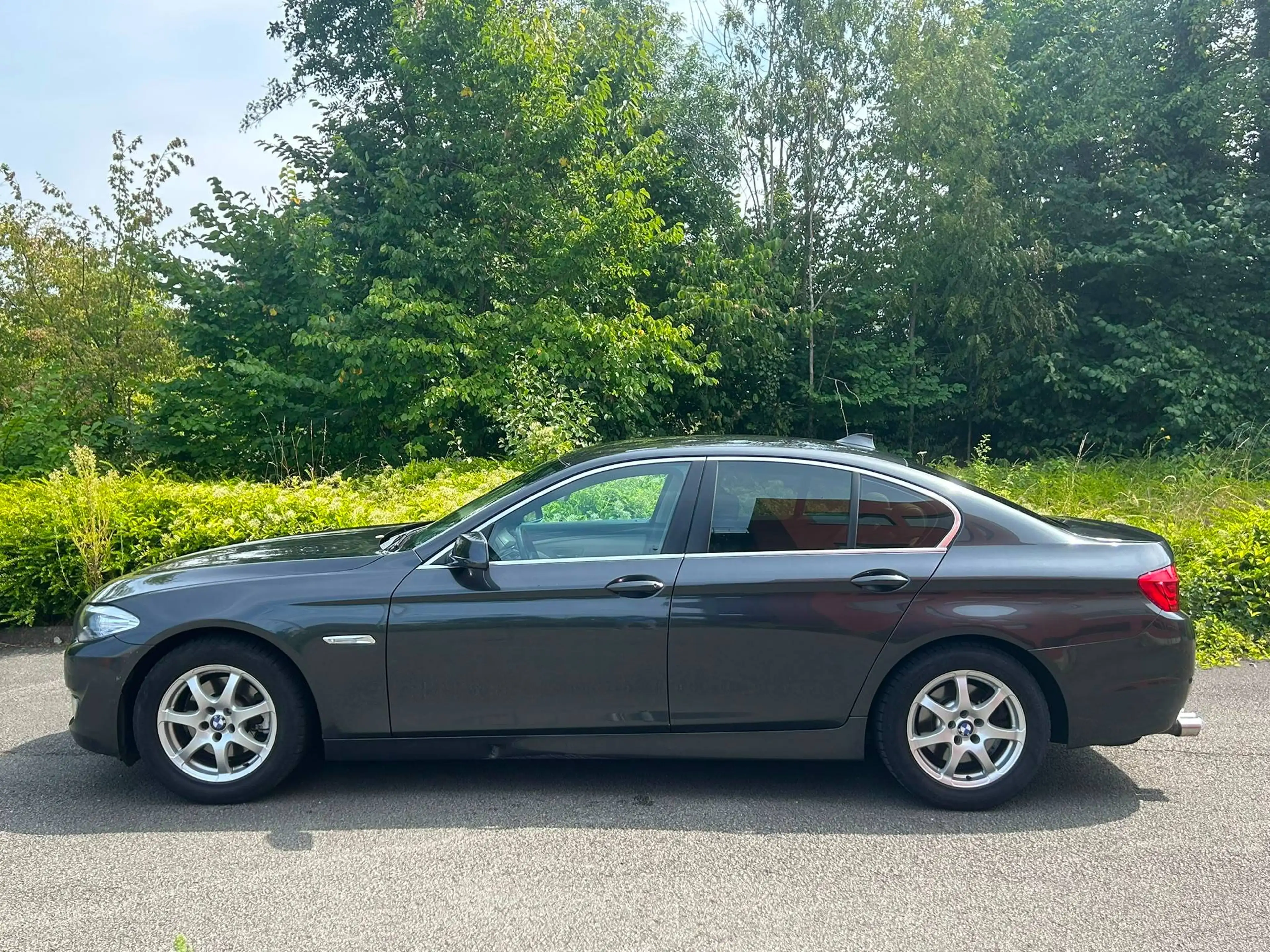 BMW 523 523iA - *Garantie 12 Mois* — photo 8