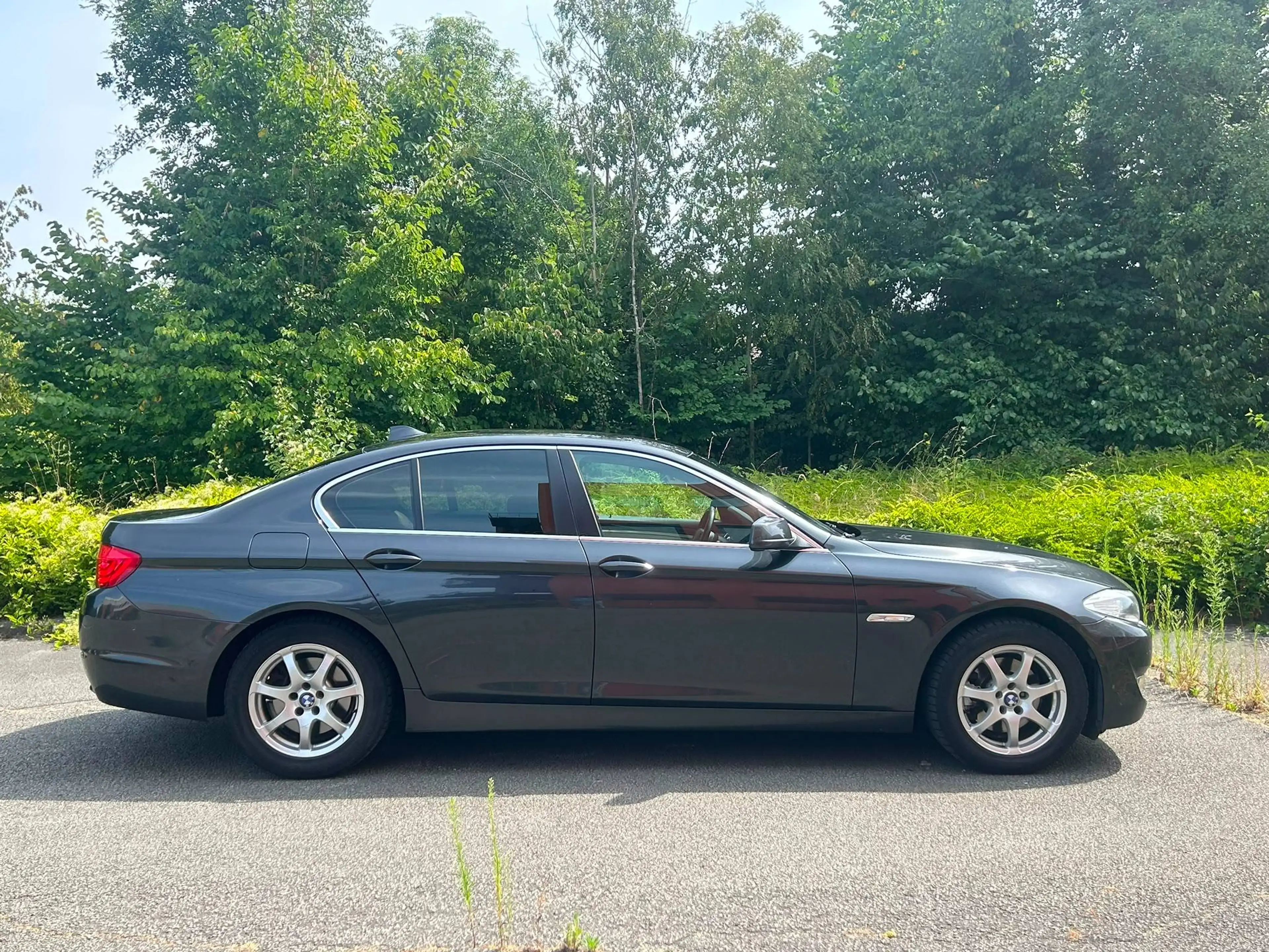 BMW 523 523iA - *Garantie 12 Mois* — photo 4