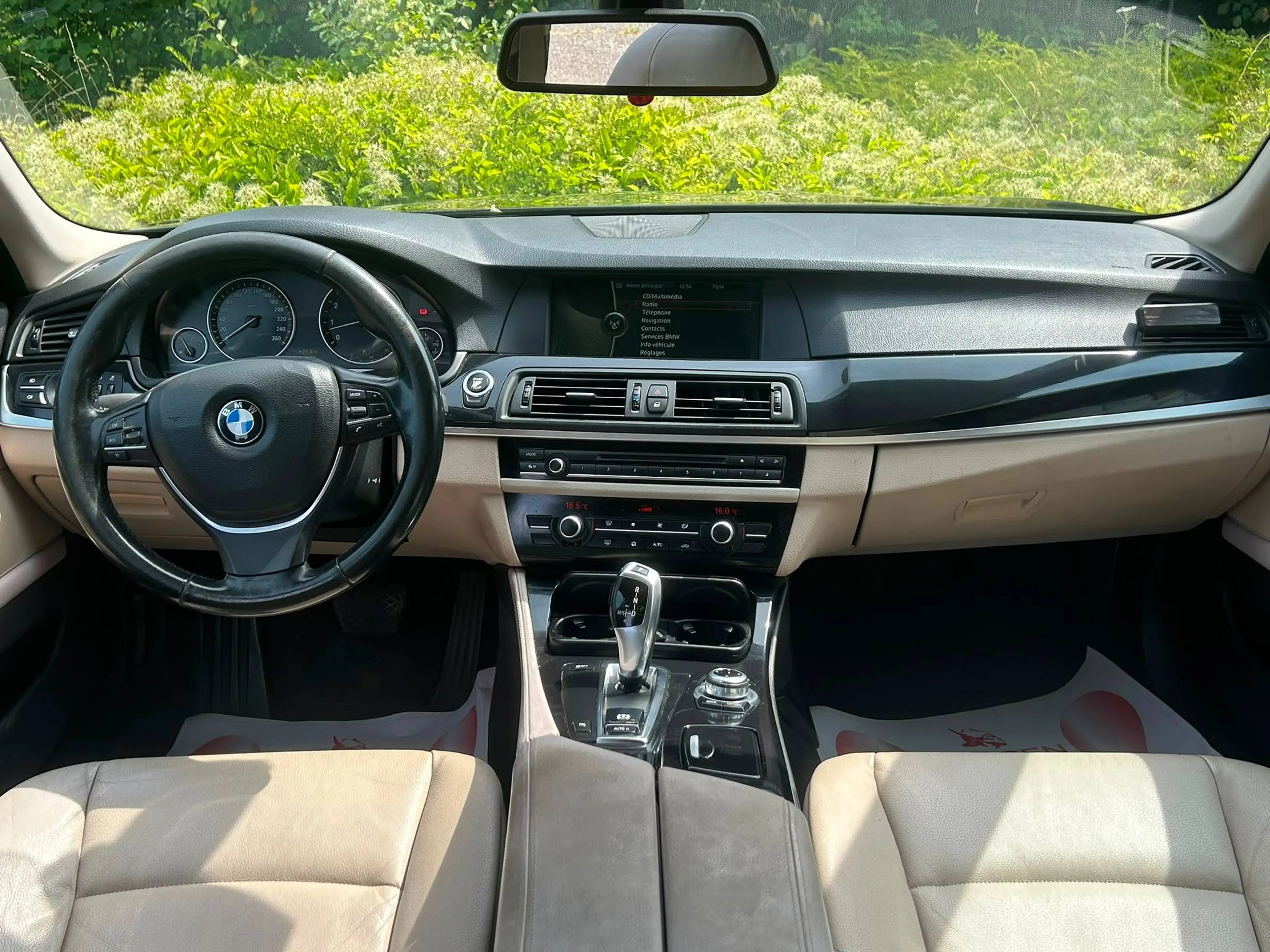 BMW 523 523iA - *Garantie 12 Mois* — photo 11