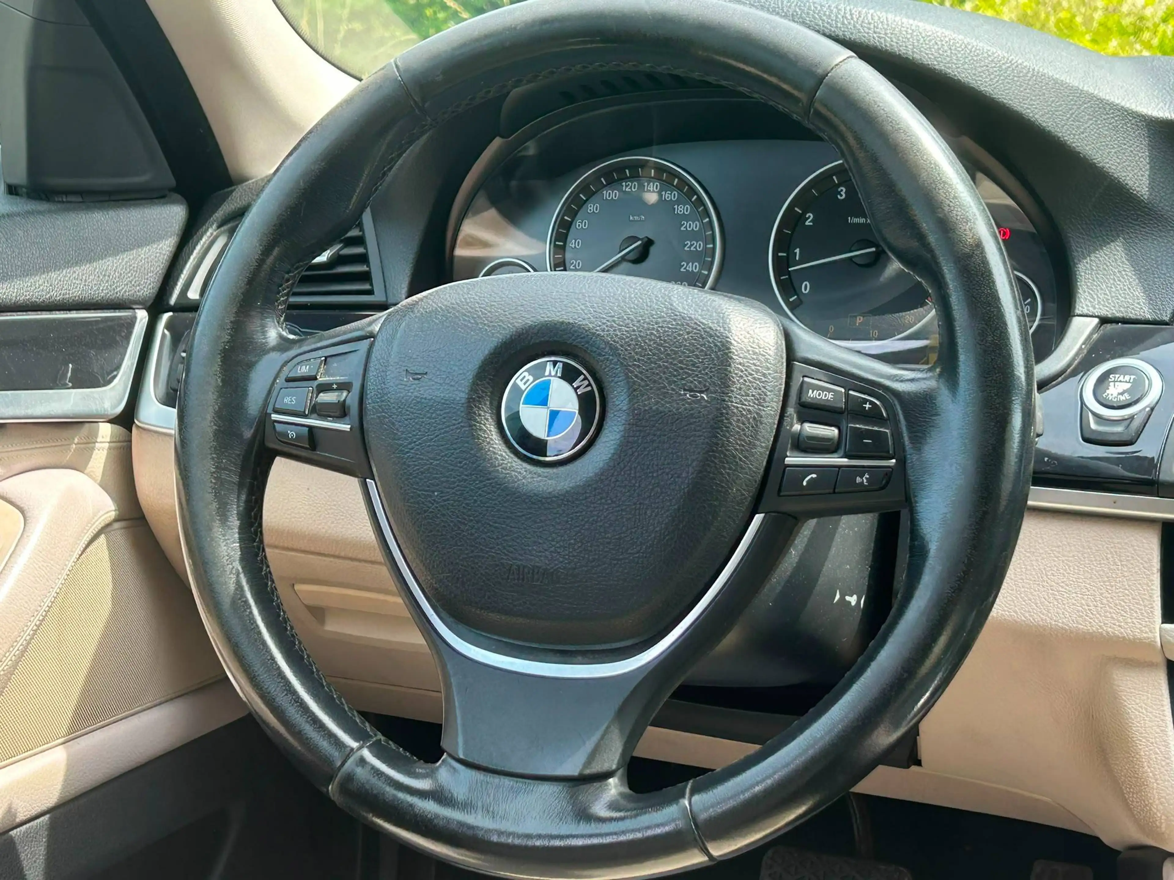 BMW 523 523iA - *Garantie 12 Mois* — photo 12