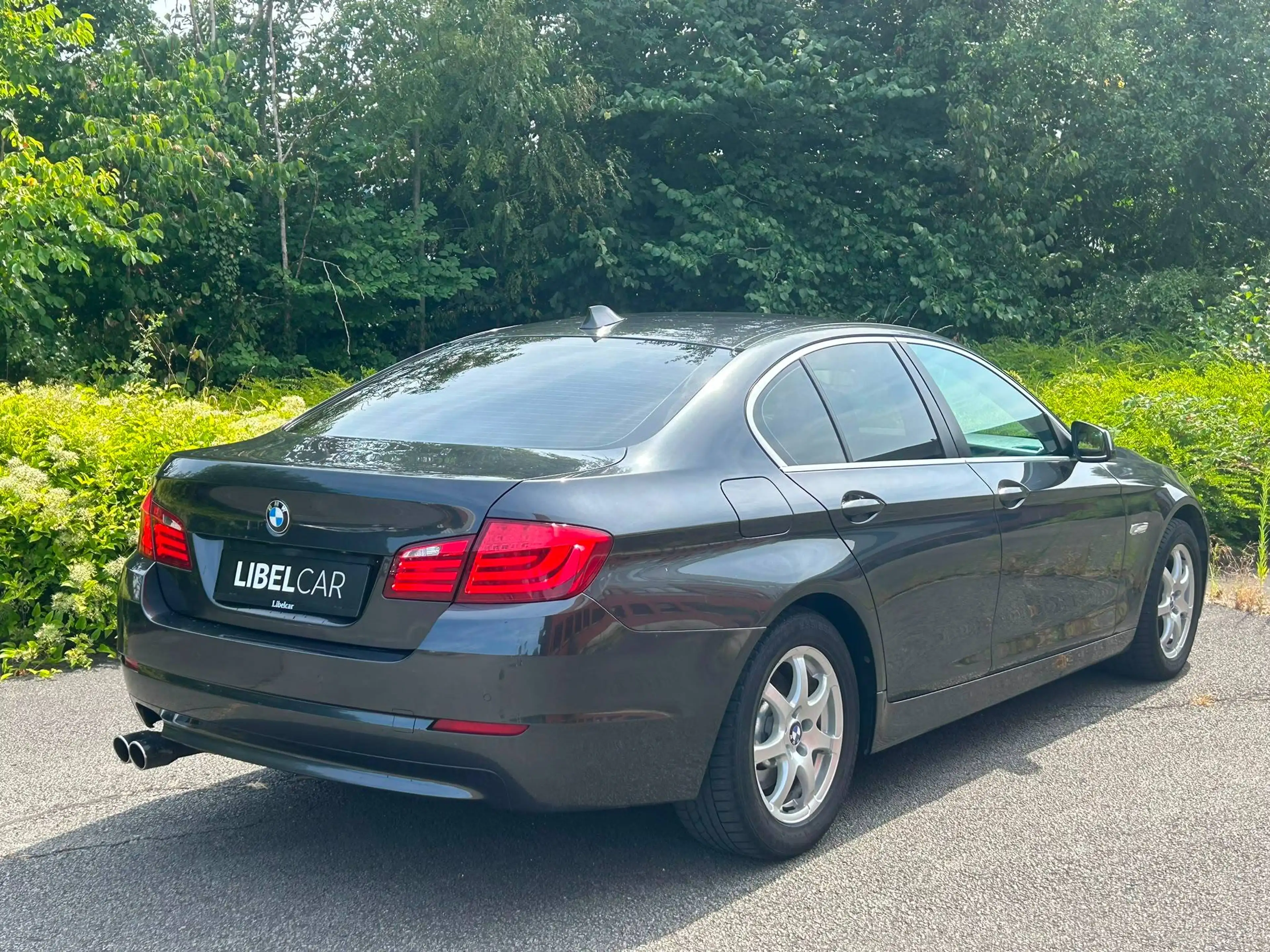BMW 523 523iA - *Garantie 12 Mois* — photo 7