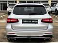Mercedes-Benz GLC 220 220d 4MATIC AMG LINE con TECHO PANORÁMICO, CUERO. Plateado - thumbnail 7
