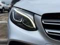Mercedes-Benz GLC 220 220d 4MATIC AMG LINE con TECHO PANORÁMICO, CUERO. Plateado - thumbnail 11