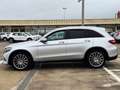 Mercedes-Benz GLC 220 220d 4MATIC AMG LINE con TECHO PANORÁMICO, CUERO. Plateado - thumbnail 9