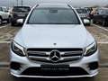 Mercedes-Benz GLC 220 220d 4MATIC AMG LINE con TECHO PANORÁMICO, CUERO. Plateado - thumbnail 5