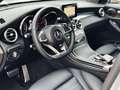 Mercedes-Benz GLC 220 220d 4MATIC AMG LINE con TECHO PANORÁMICO, CUERO. Plateado - thumbnail 2