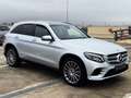 Mercedes-Benz GLC 220 220d 4MATIC AMG LINE con TECHO PANORÁMICO, CUERO. Argent - thumbnail 1