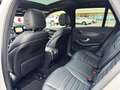 Mercedes-Benz GLC 220 220d 4MATIC AMG LINE con TECHO PANORÁMICO, CUERO. Plateado - thumbnail 8