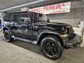 Jeep Wrangler 2.2 CRDi UNLIMITED SAHARA TRAIL RATED 4X4 CUIR NAV Schwarz - thumbnail 1